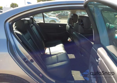 2009 Hyundai Genesis from USA, damaged, VIN KMHGC46F09U061164